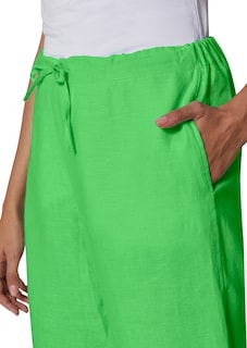 Weite Leinenhose thumbnail 6