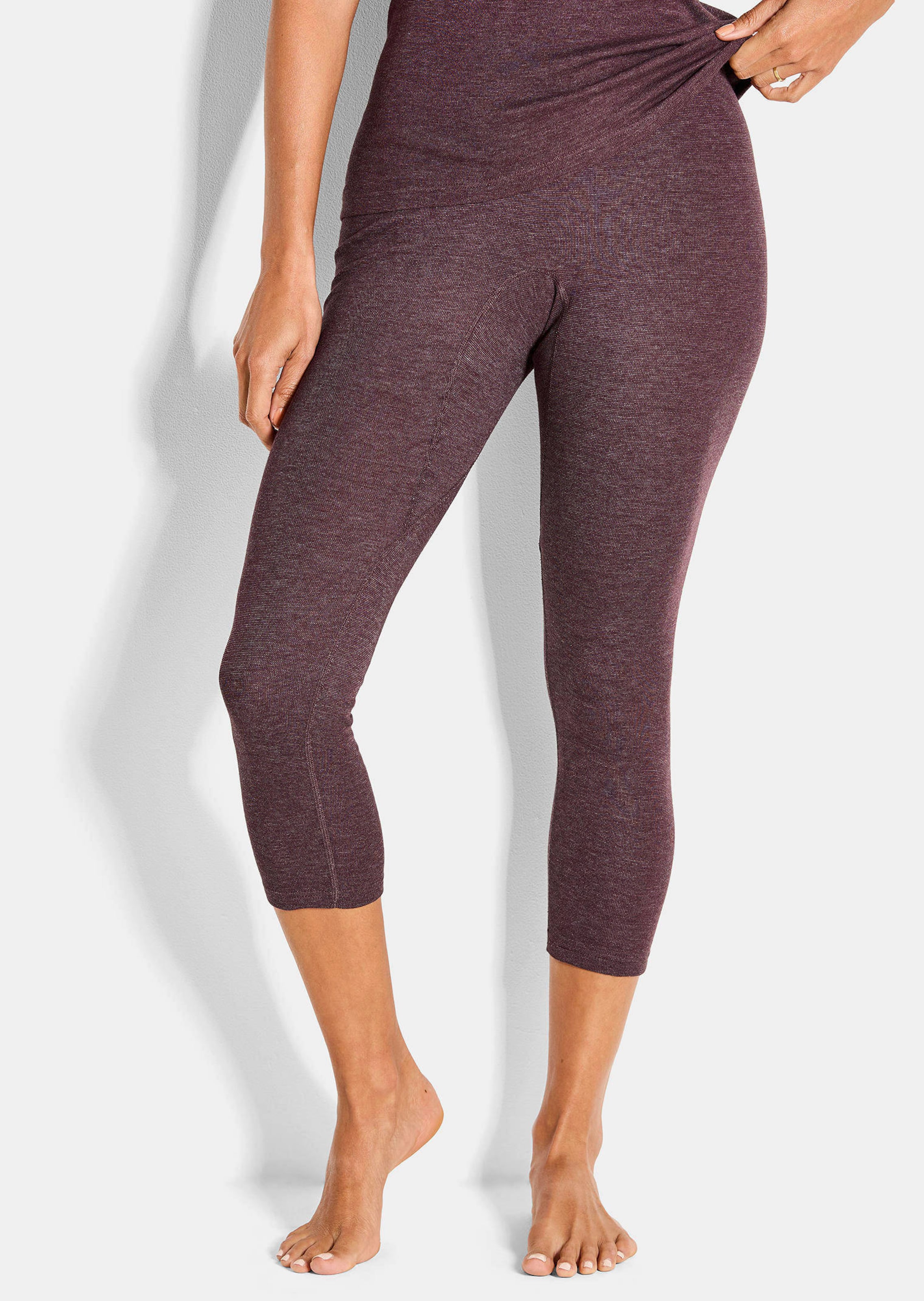 Thermo-Leggings in 3/4-Länge
