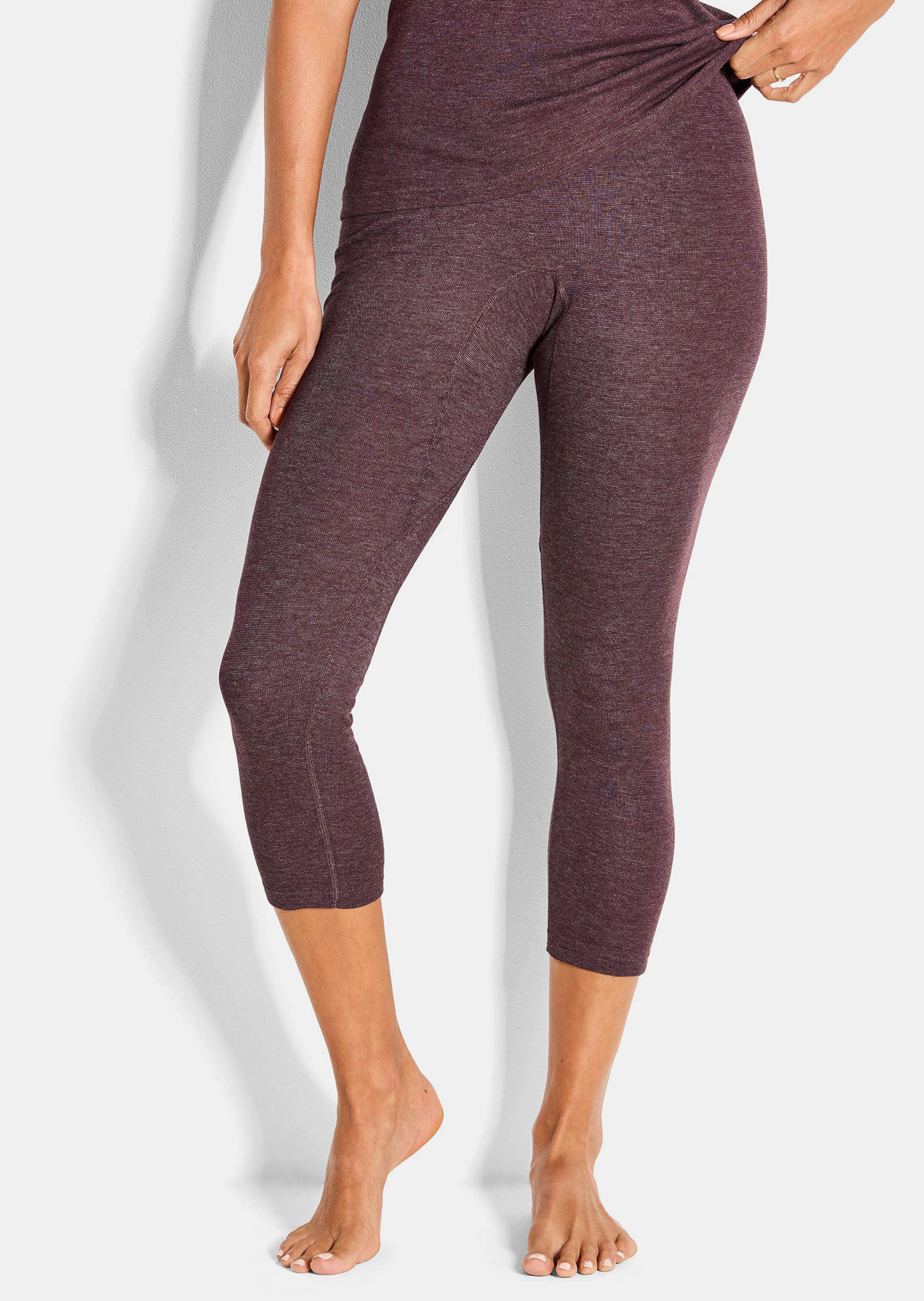 Thermo-Leggings in 3/4-Länge