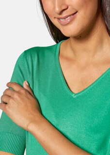 Jumper made from soft viscose stretch thumbnail 6