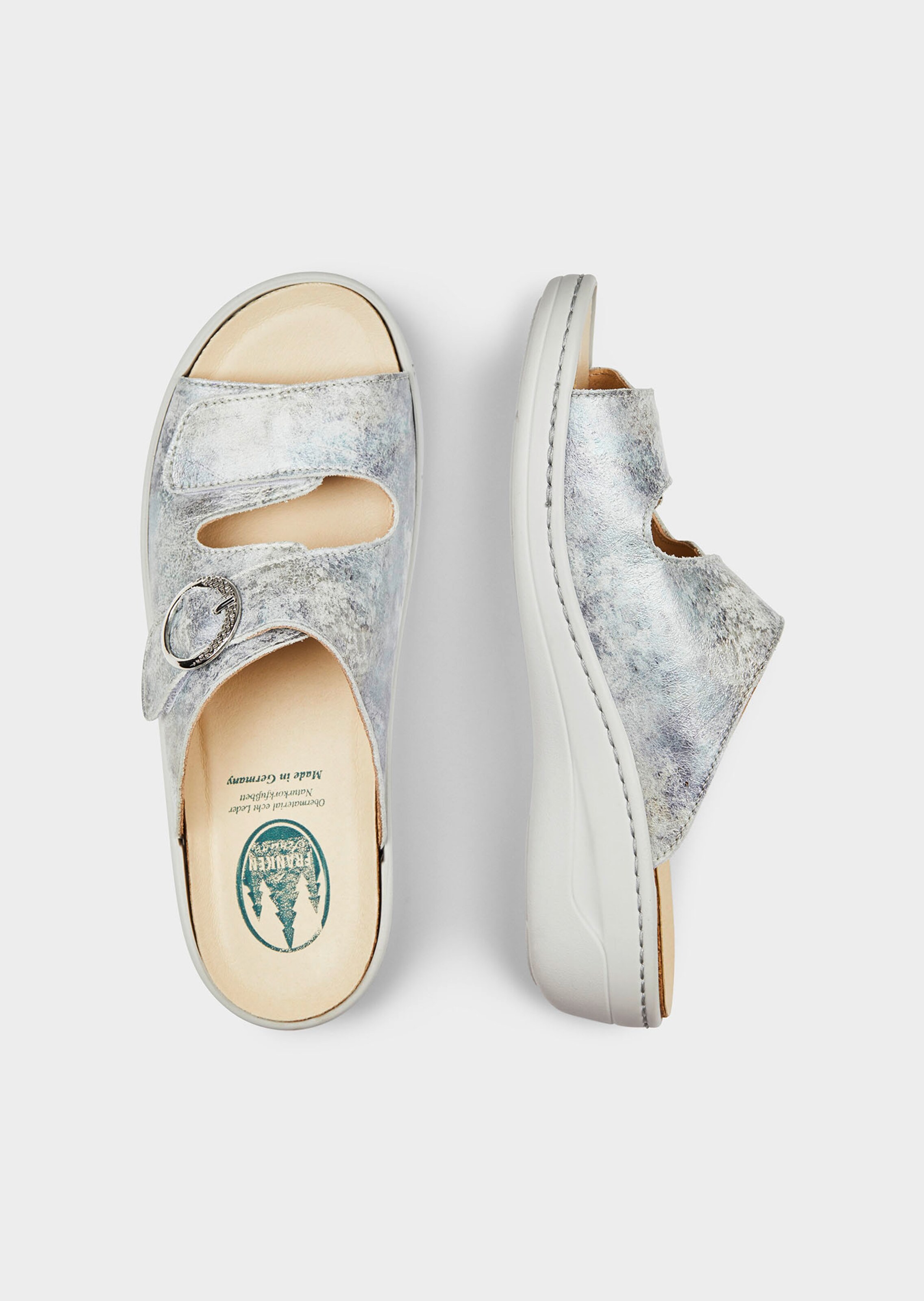 Sandalen met uitneembaar voetbed thumbnail 2