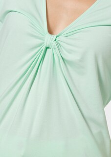 Shirt mit Knoteneffekt thumbnail 5