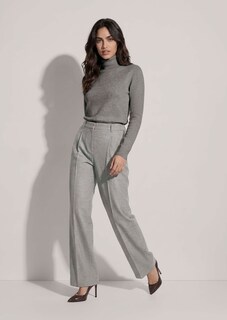 Pull en cachemire à col roulé thumbnail 2