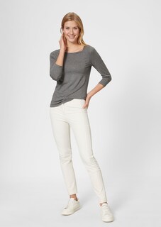 T-shirt encolure bateau thumbnail 2