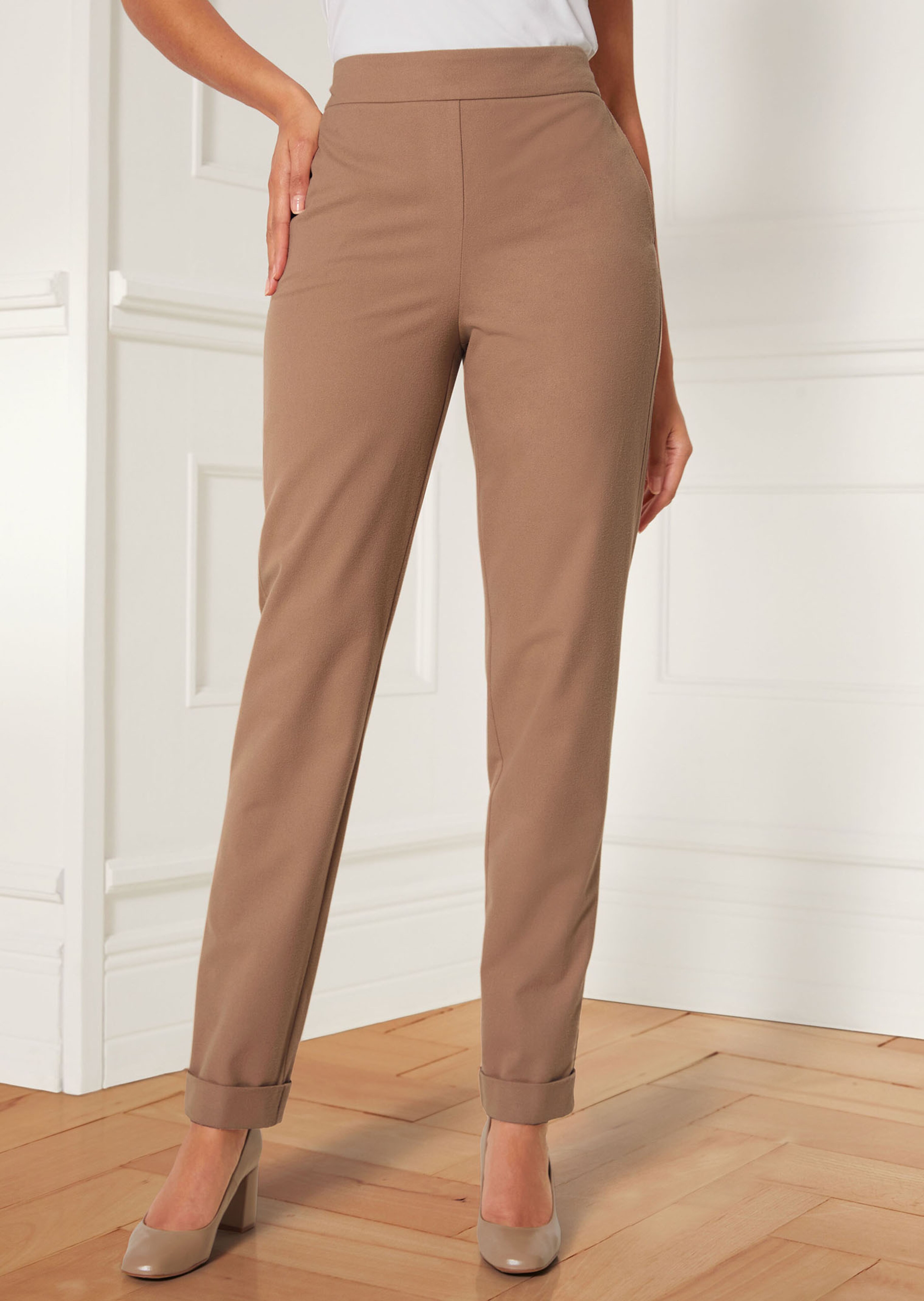 Pantalon en Ceramica haut de gamme