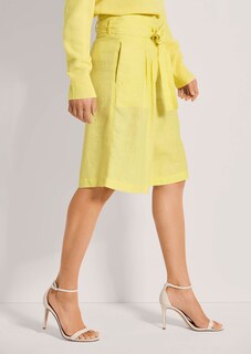 Linen Bermuda shorts thumbnail 4