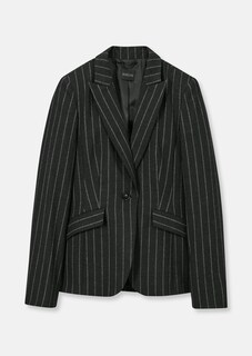 Nadelstreifen-Blazer thumbnail 7