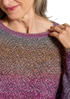 Pullover in Multicolor-Optik thumbnail 5