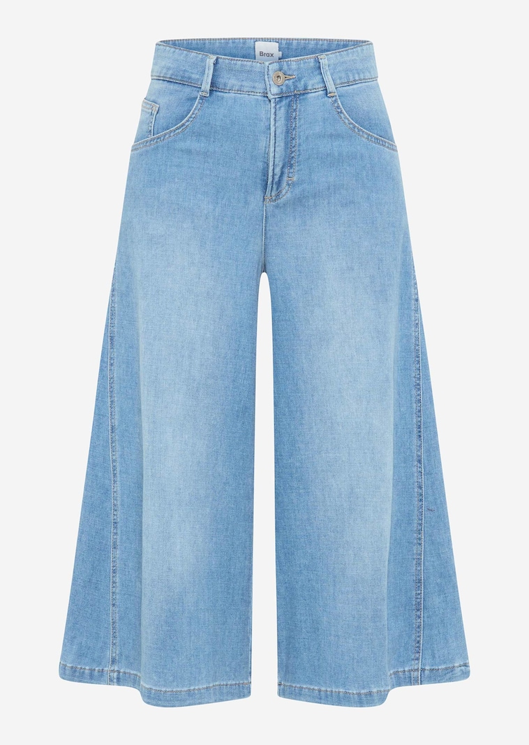 Kevyt housuhame denim-tyyliin