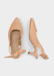 Slingpumps met sierband in comfortwijdte thumbnail 2