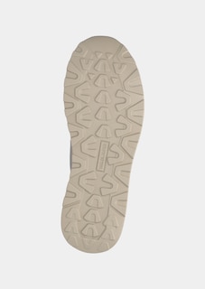 Sneakers en cuir et textile, adaptés aux pieds sujets à l’hallux valgus thumbnail 4
