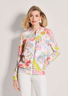 Leichte Shirtjacke für den Sommer thumbnail 2