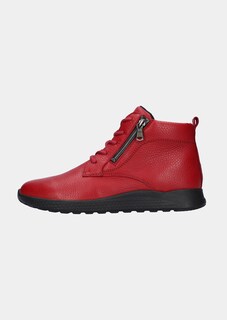 Chaussures basses en cuir nappa thumbnail 3