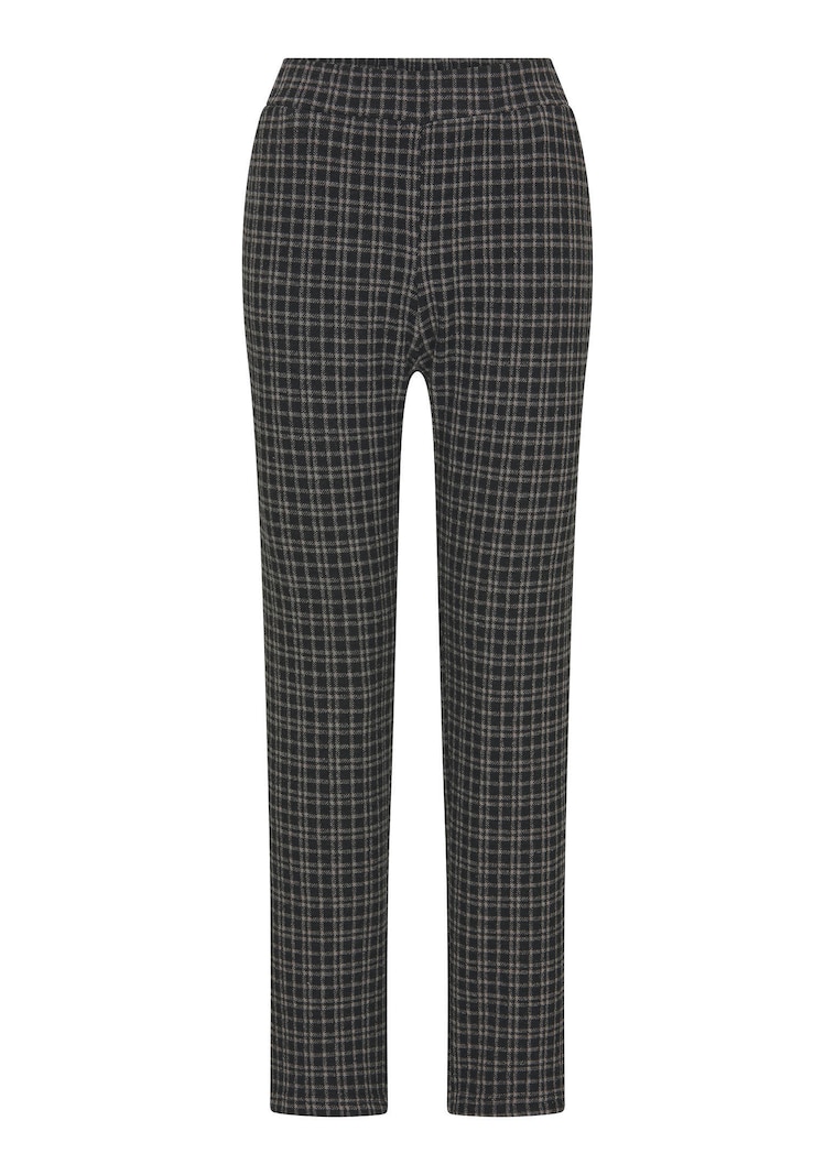 Pantalon de détente duveteux et douillet