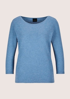 Pull en pur cachemire à manches 3/4 thumbnail 6