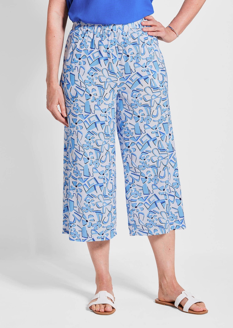 Culotte VERA aus reiner Viskose