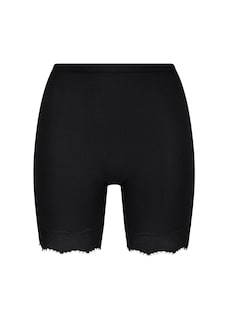 Panty avec dentelle et cachemire thumbnail 4