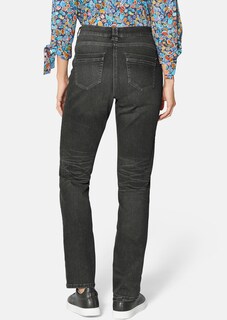 Klassische 5-Pocket-Jeans zum Krempeln thumbnail 4