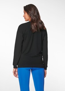 Sweatshirt aus Baumwoll-Stretch thumbnail 4