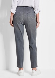 7/8-jeans BELLA met strassteentjes thumbnail 3