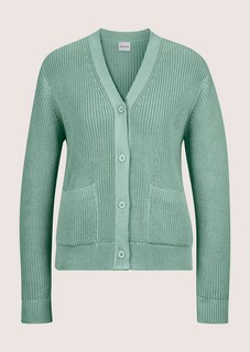 Strickjacke mit Taschen thumbnail 7