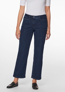 Jeans in modischer Marlene-Form thumbnail 2