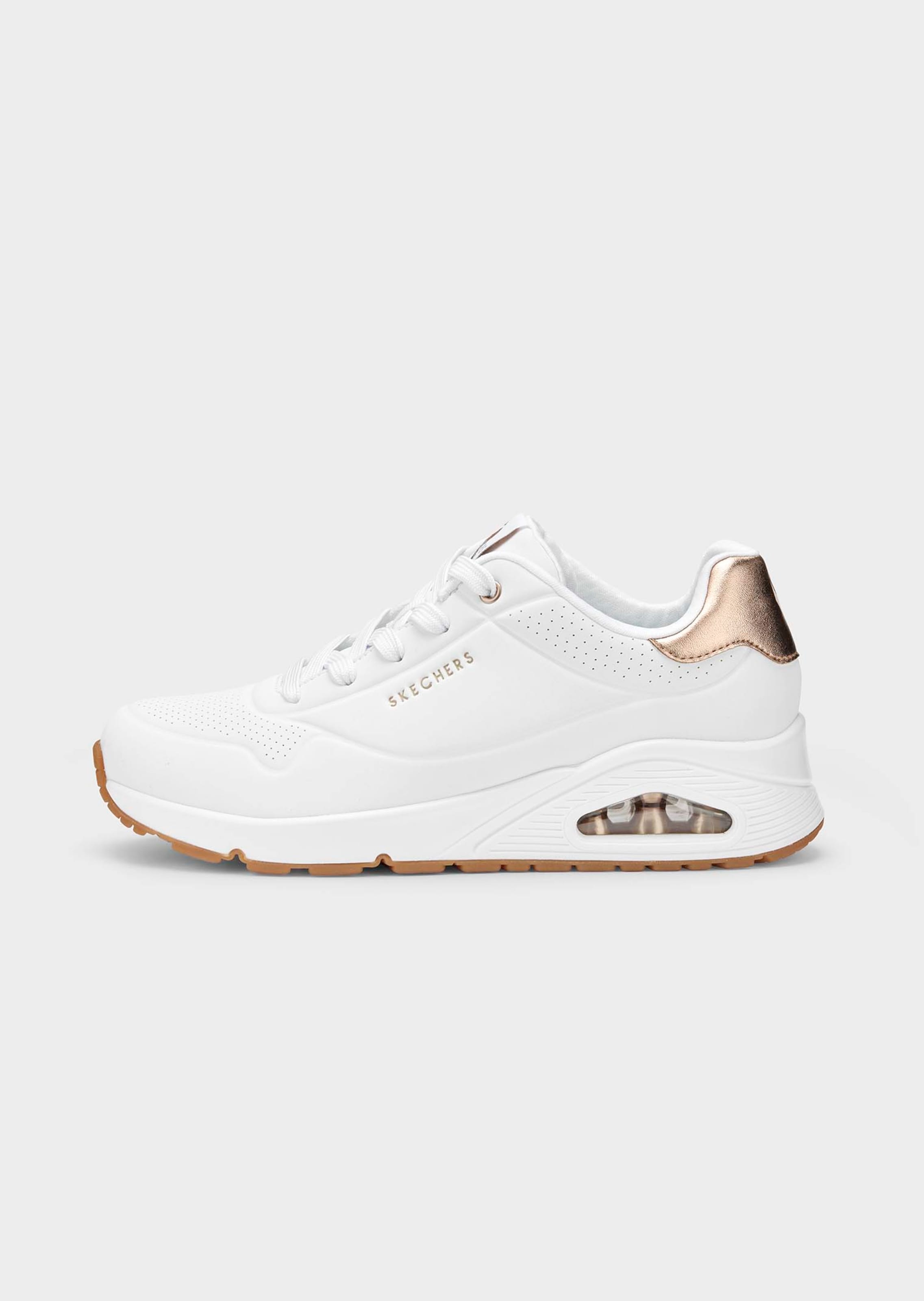 Slip-On Sneaker mit Skech-Air Luftkissen