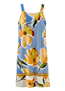 Robe de loisirs sans manches en jersey de viscose thumbnail 4