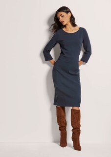 Etui-Kleid mit 3/4-Ärmeln thumbnail 3