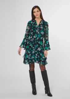 Feminines Rüschenkleid thumbnail 3