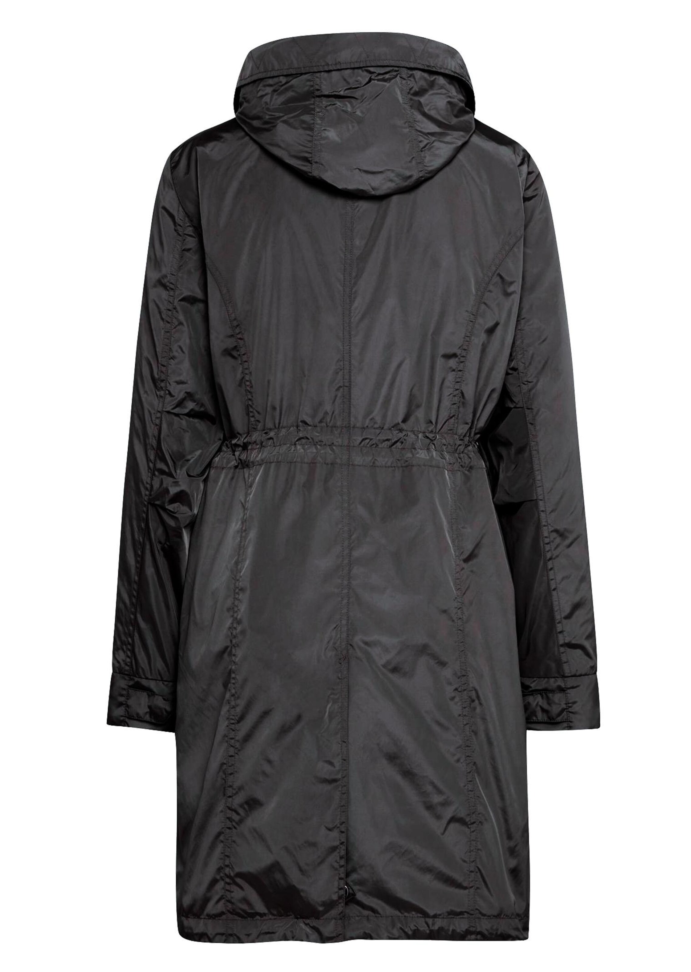 Trendiger leichter Regen Parka aus funktionalem Material thumbnail 8