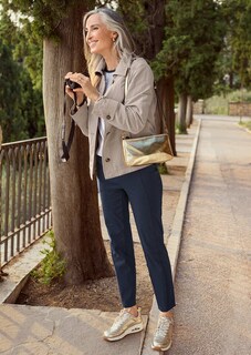 Bengalinhose LOUISA aus Super Stretch thumbnail 7