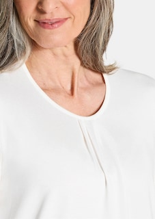 T-shirt en jersey de viscose thumbnail 5