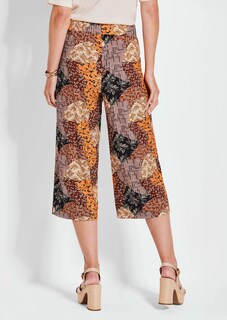 Gemusterte Culotte VERA thumbnail 3