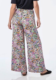 Pantalon coupe évasée thumbnail 4
