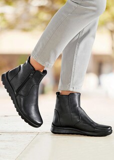 Halbstiefel mit Reißverschluss thumbnail 2