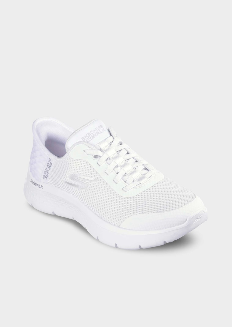 Leichter Slip-Ins Sneaker mit Mesh
