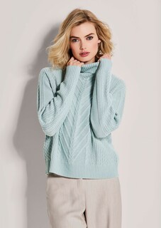 Pull. Pur cachemire thumbnail 2