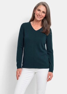 Pull à encolure en V en COTTAMIRA thumbnail 7