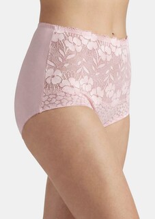 Elegante Miederhose mit Spitze thumbnail 1