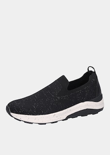 Sneaker mit Glanzdetails in H-Weite thumbnail 1