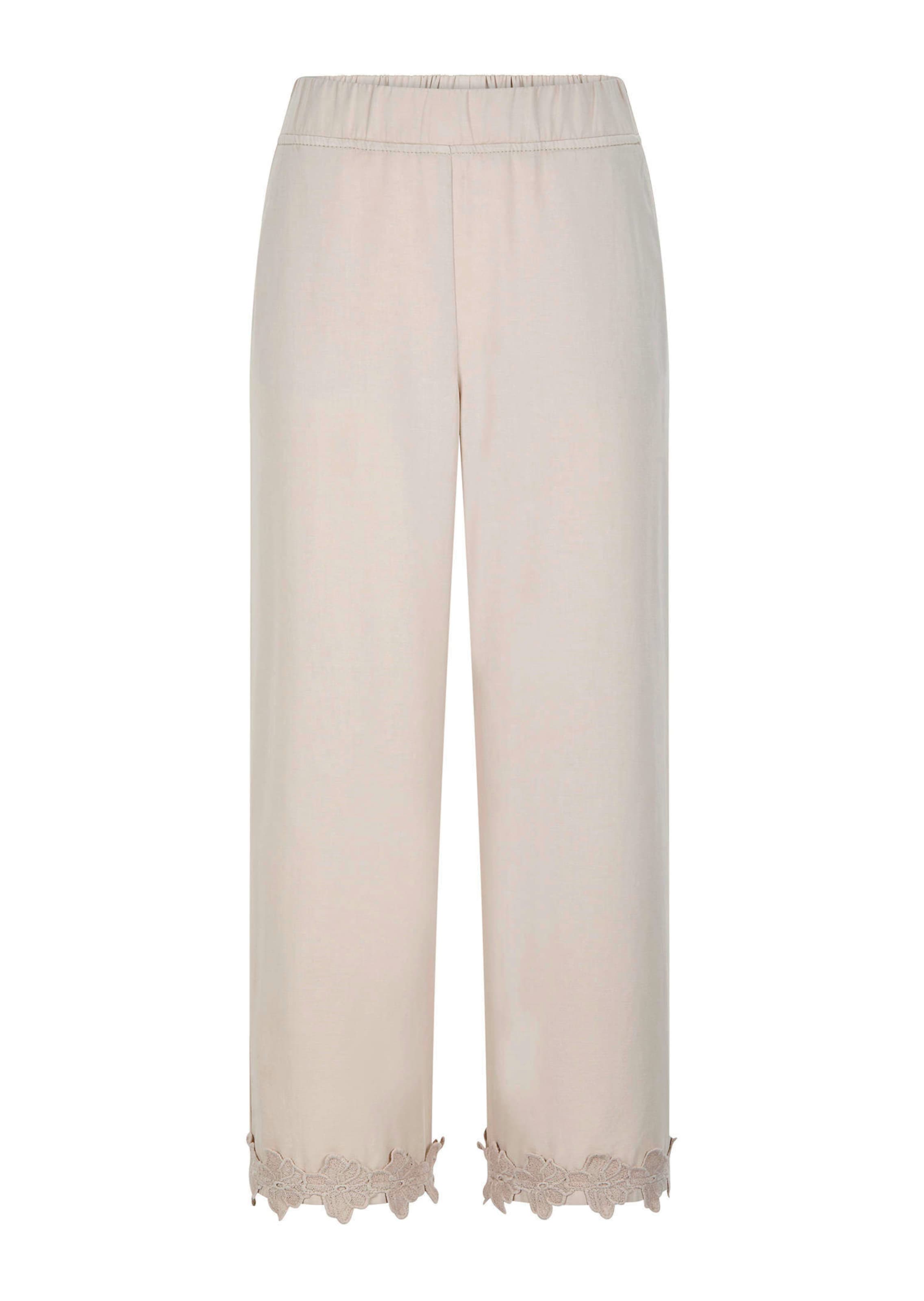 Culotte VERA mit Spitzenbordüre