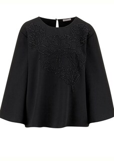 Bluse mit Perlenmotiv thumbnail 7