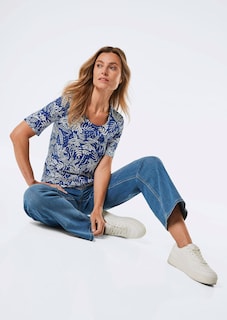 T-shirt imprimé thumbnail 4