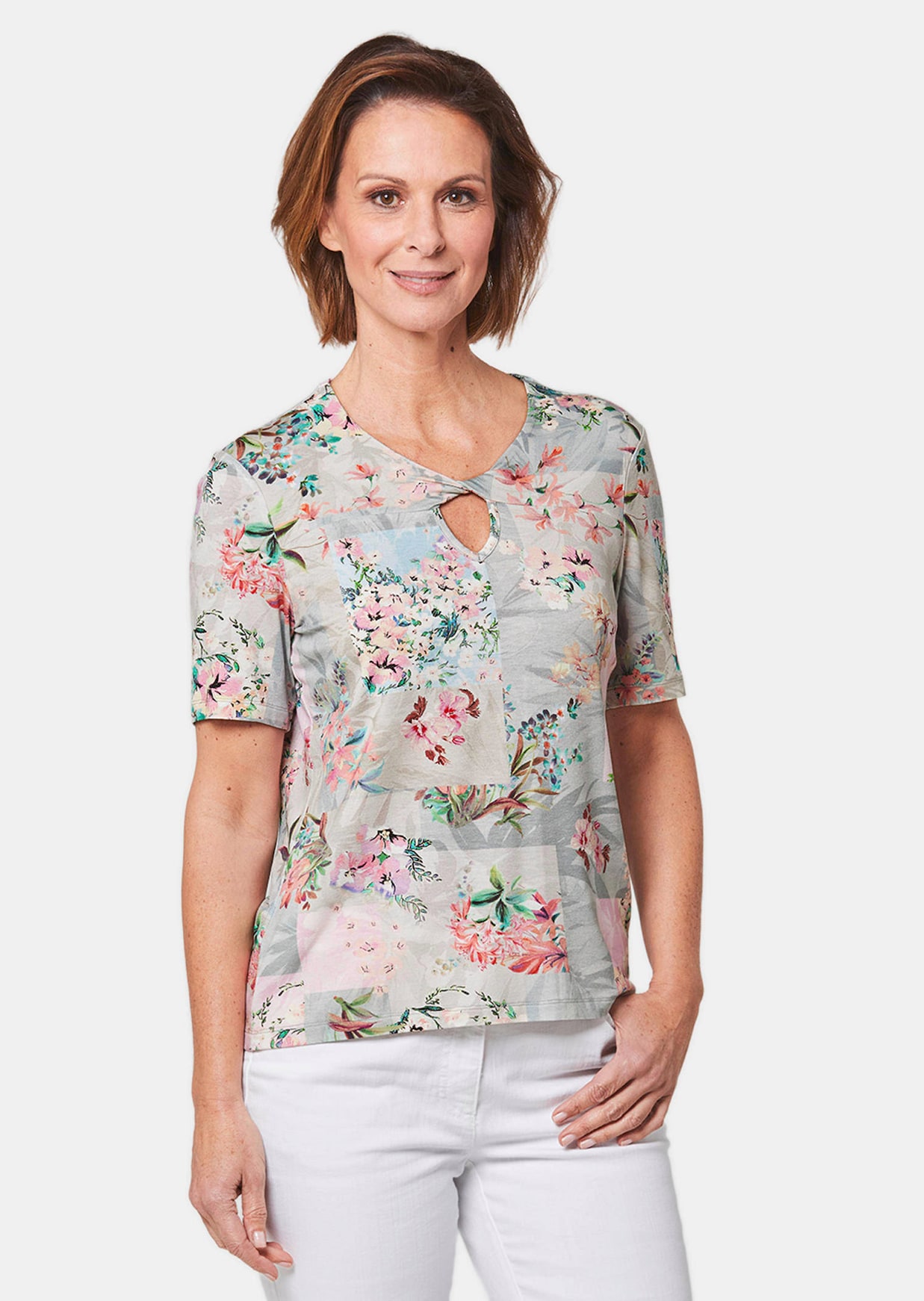 Joli T-shirt imprimé