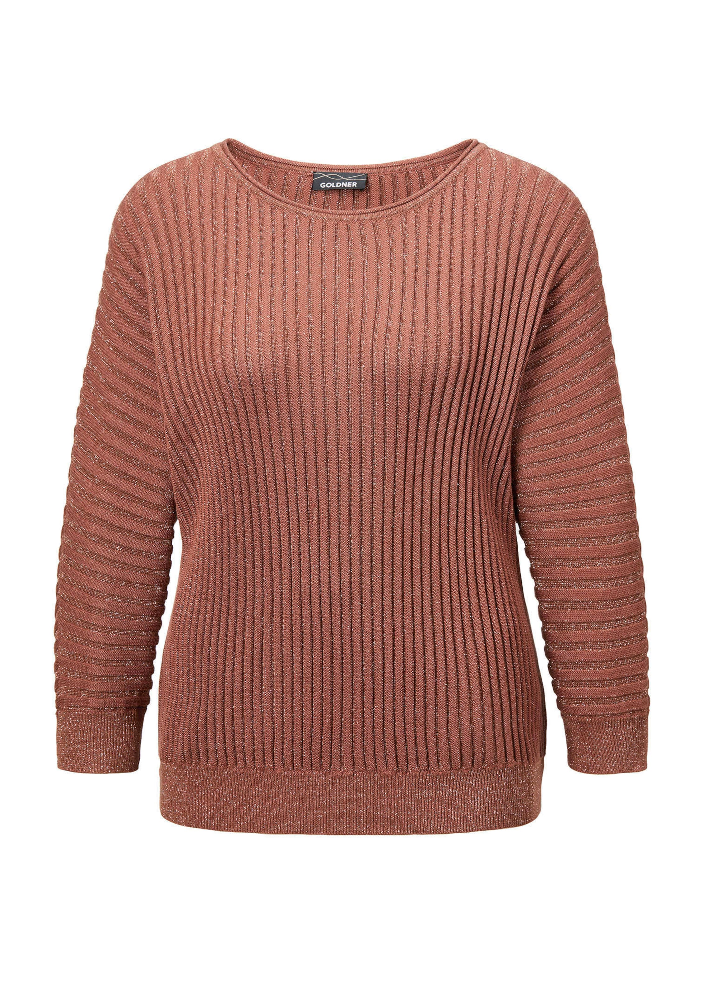 Pullover met vleermuismouwen