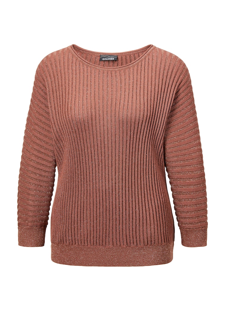 Pullover mit Fledermausärmeln