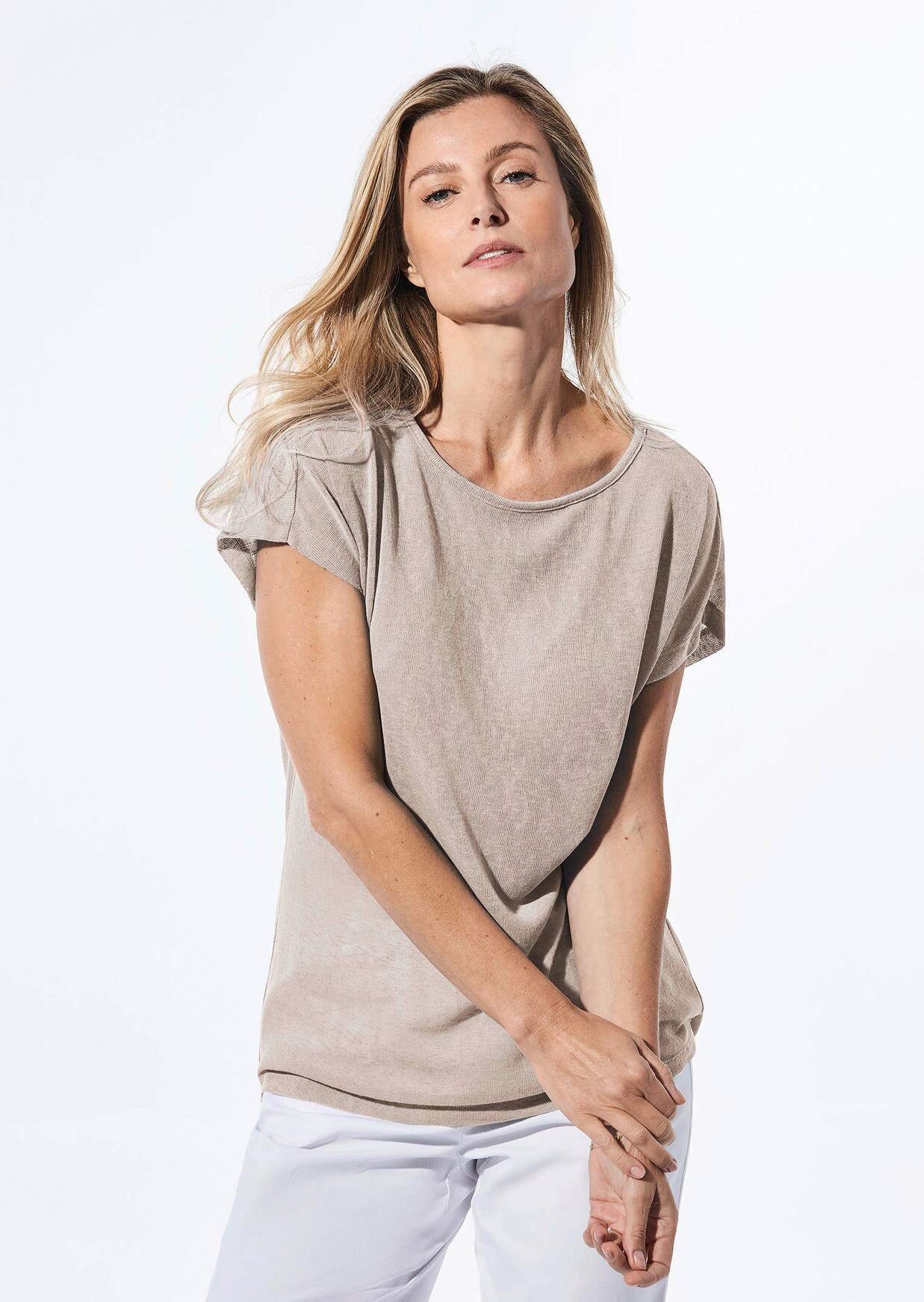 T-shirt aspect lin