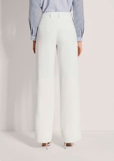 Pantalon d’été avec part de lin thumbnail 4