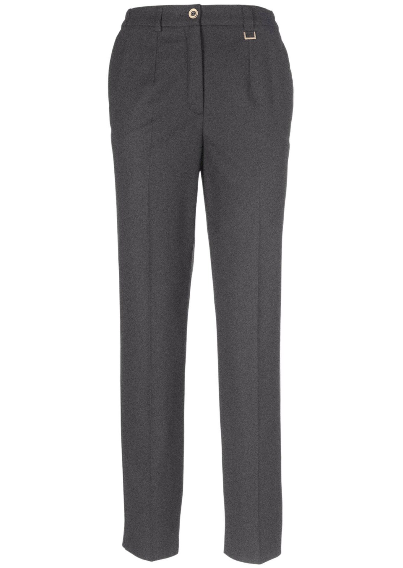 Bequeme Hose LOUISA COMFORT+ mit Bügelfalte